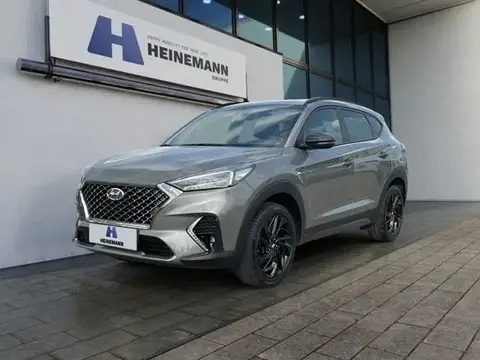 Annonce HYUNDAI TUCSON Essence 2020 d'occasion 