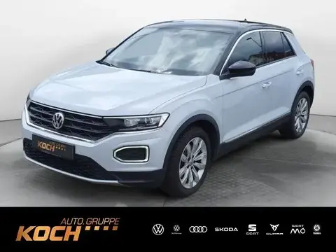 Annonce VOLKSWAGEN T-ROC Essence 2019 d'occasion 