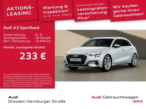 Annonce AUDI A3 Essence 2023 d'occasion 