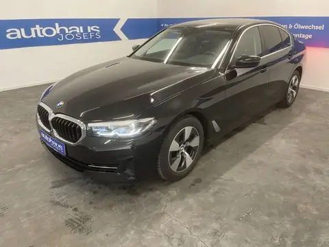 Used BMW SERIE 5 Diesel 2022 Ad 