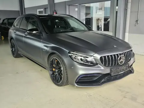 Used MERCEDES-BENZ CLASSE C Petrol 2019 Ad 