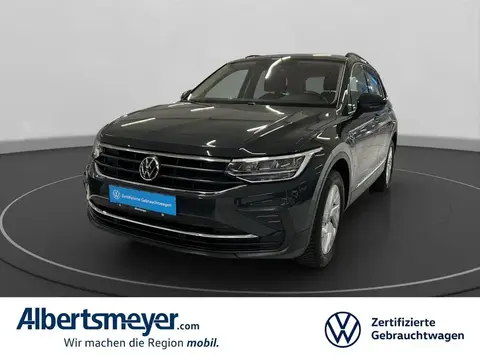 Used VOLKSWAGEN TIGUAN Petrol 2021 Ad 