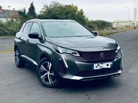 Annonce PEUGEOT 3008 Diesel 2021 d'occasion 