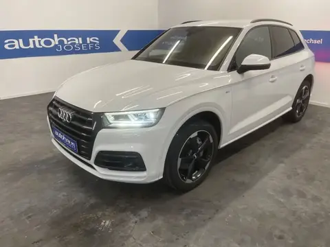 Used AUDI Q5 Petrol 2019 Ad 