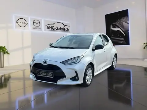 Annonce MAZDA 2 Hybride 2022 d'occasion 