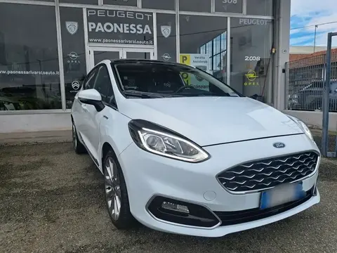 Annonce FORD FIESTA Diesel 2018 d'occasion 