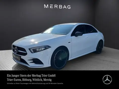 Used MERCEDES-BENZ CLASSE A Hybrid 2020 Ad 