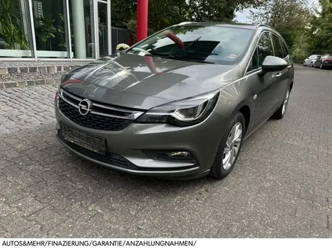 Used OPEL ASTRA Diesel 2019 Ad 