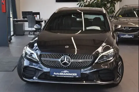 Used MERCEDES-BENZ CLASSE C Hybrid 2020 Ad 