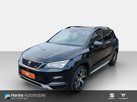 Annonce SEAT ATECA Essence 2019 d'occasion 