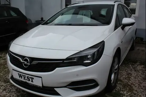 Used OPEL ASTRA Diesel 2021 Ad 