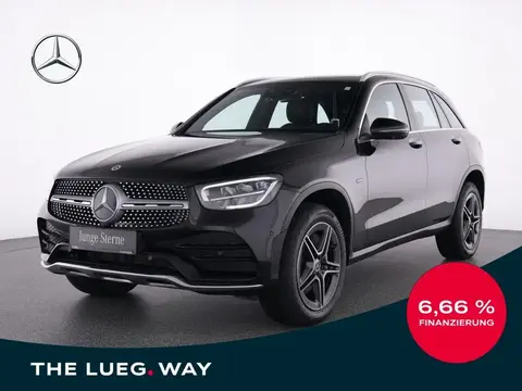 Used MERCEDES-BENZ CLASSE GLC Hybrid 2020 Ad 