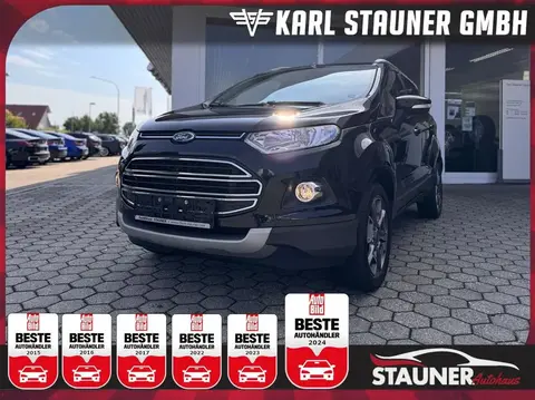 Used FORD ECOSPORT Petrol 2017 Ad 