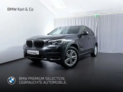 Used BMW X3 Hybrid 2021 Ad 