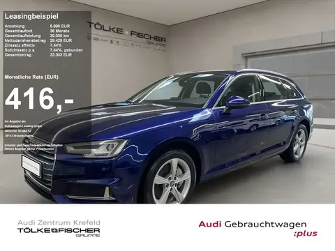 Used AUDI A4 Diesel 2019 Ad 