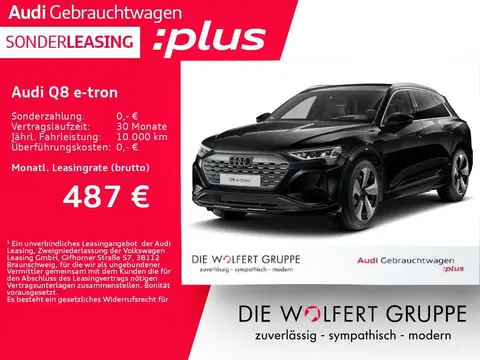 Used AUDI Q8 Not specified 2024 Ad 