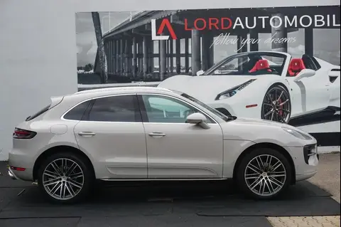 Used PORSCHE MACAN Petrol 2021 Ad 