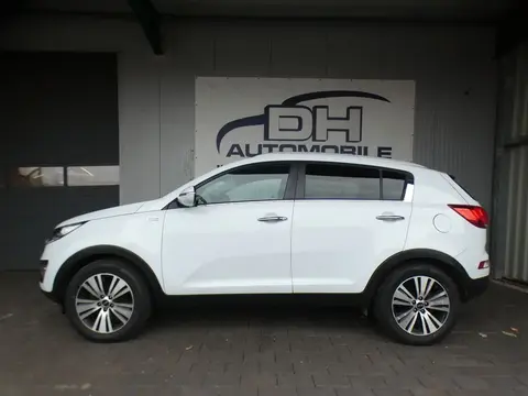 Used KIA SPORTAGE Petrol 2015 Ad 