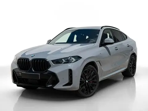 Annonce BMW X6 Diesel 2024 d'occasion 