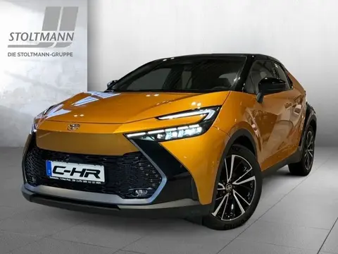 Annonce TOYOTA C-HR Hybride 2024 d'occasion 