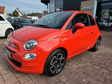 Used FIAT 500 Petrol 2022 Ad 