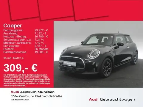 Annonce MINI COOPER Essence 2024 d'occasion 