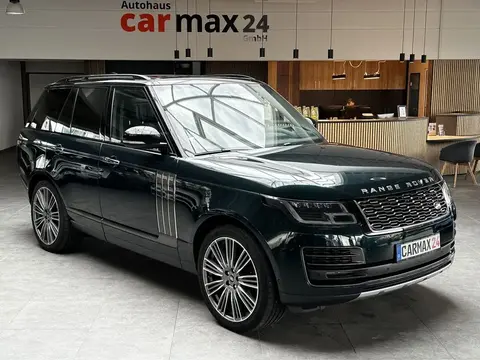 Annonce LAND ROVER RANGE ROVER Essence 2021 d'occasion 