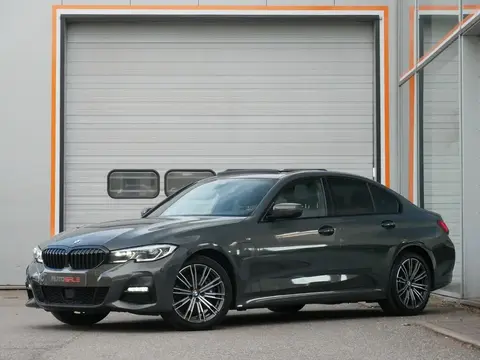 Annonce BMW SERIE 3 Hybride 2019 d'occasion 