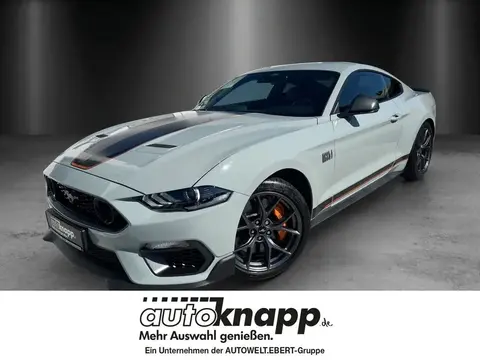 Used FORD MUSTANG Petrol 2021 Ad 