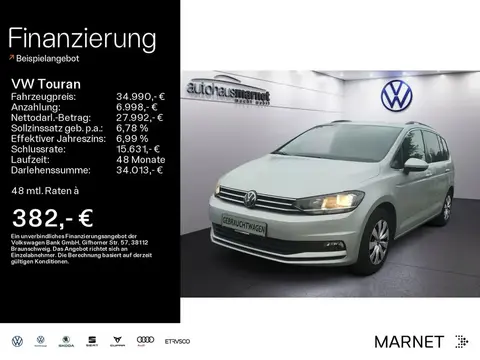 Annonce VOLKSWAGEN TOURAN Essence 2022 d'occasion 