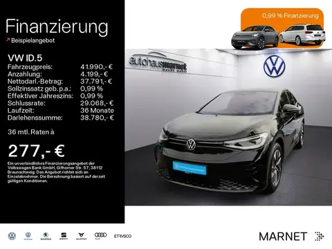 Annonce VOLKSWAGEN ID.5 Non renseigné 2023 d'occasion 