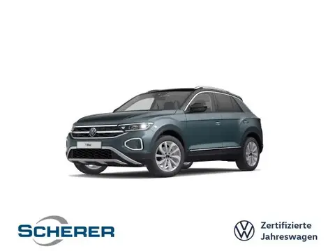 Annonce VOLKSWAGEN T-ROC Essence 2023 d'occasion 