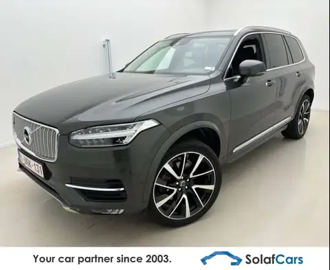 Annonce VOLVO XC90 Diesel 2018 d'occasion 