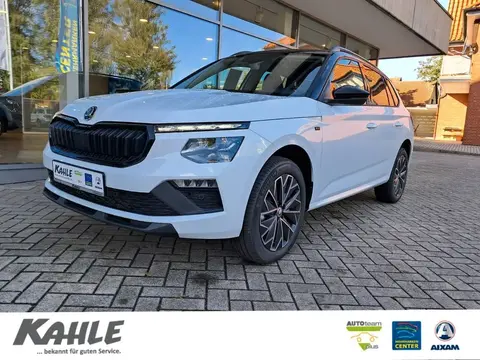 Annonce SKODA KAMIQ Essence 2024 d'occasion 