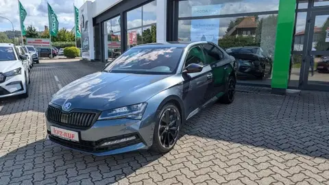 Annonce SKODA SUPERB Essence 2020 d'occasion 