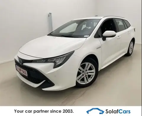 Used TOYOTA COROLLA Hybrid 2021 Ad 