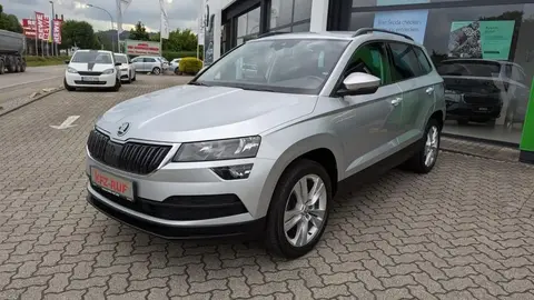 Used SKODA KAROQ Petrol 2019 Ad 