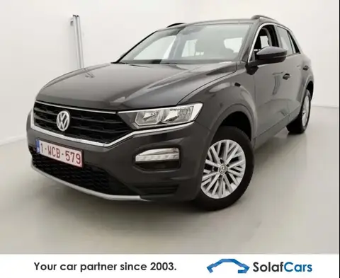 Annonce VOLKSWAGEN T-ROC Diesel 2019 d'occasion 