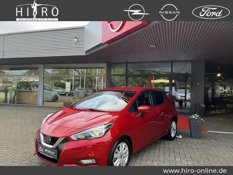 Used NISSAN MICRA Petrol 2020 Ad 