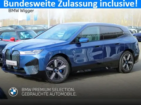 Annonce BMW IX Non renseigné 2022 d'occasion 