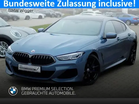 Annonce BMW M850 Essence 2021 d'occasion 