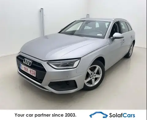 Annonce AUDI A4 Diesel 2020 d'occasion 