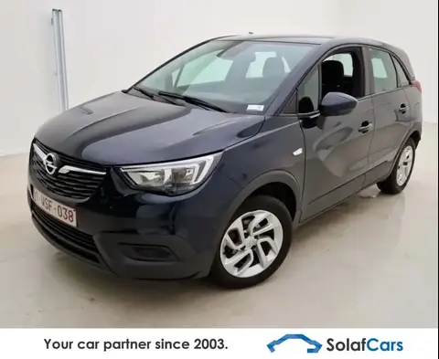 Used OPEL CROSSLAND Petrol 2019 Ad 