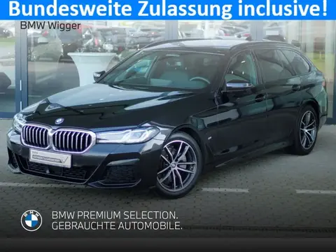 Used BMW SERIE 5 Diesel 2023 Ad 