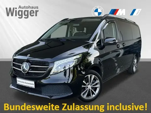 Annonce MERCEDES-BENZ CLASSE V Diesel 2022 d'occasion 