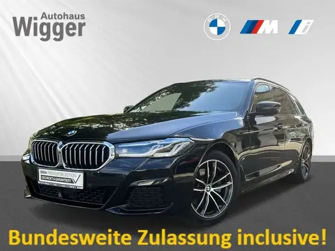 Annonce BMW SERIE 5 Diesel 2023 d'occasion 