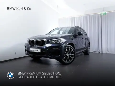 Used BMW X3 Hybrid 2020 Ad 