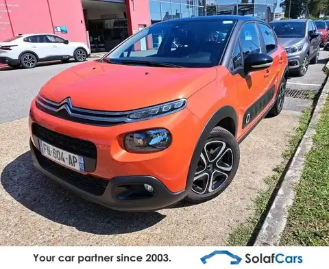 Annonce CITROEN C3 Essence 2020 d'occasion 