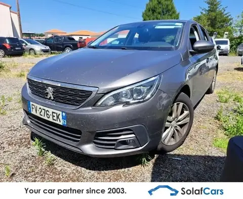 Annonce PEUGEOT 308 Diesel 2020 d'occasion 