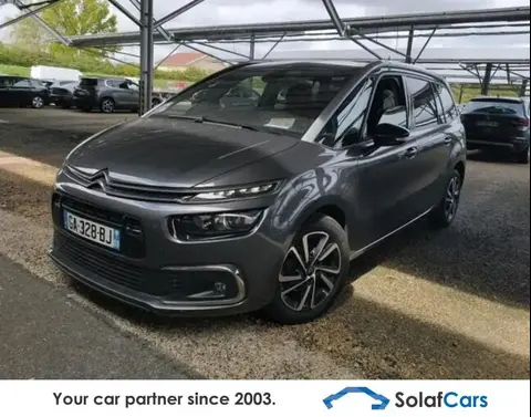 Used CITROEN C4 Petrol 2021 Ad 